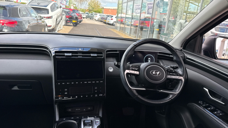 Hyundai TUCSON 1.6 TGDi Hybrid 230 Premium 5dr 2WD Auto Hybrid Estate